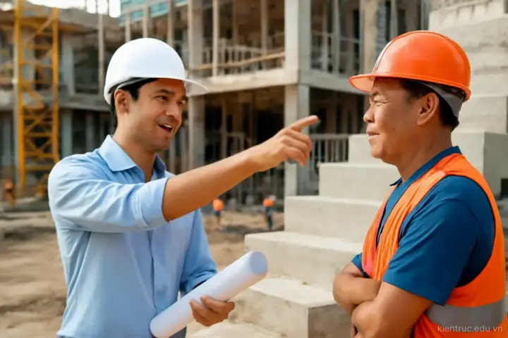Một ngày của kiến trúc sư: vẽ đẹp chỉ chiếm phần nhỏ thời gian