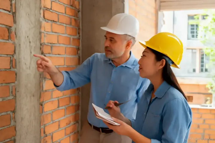 Thực tập ở văn phòng kiến trúc: chọn nơi, làm gì trong tuần đầu, học được gì