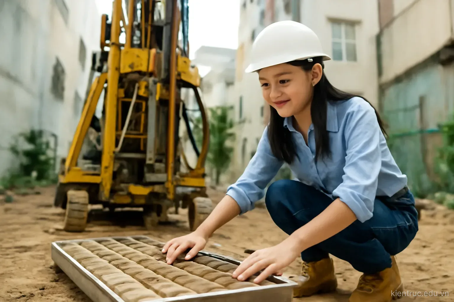 Chọn móng nhà phố: đọc hồ sơ địa chất trước, bàn loại móng sau