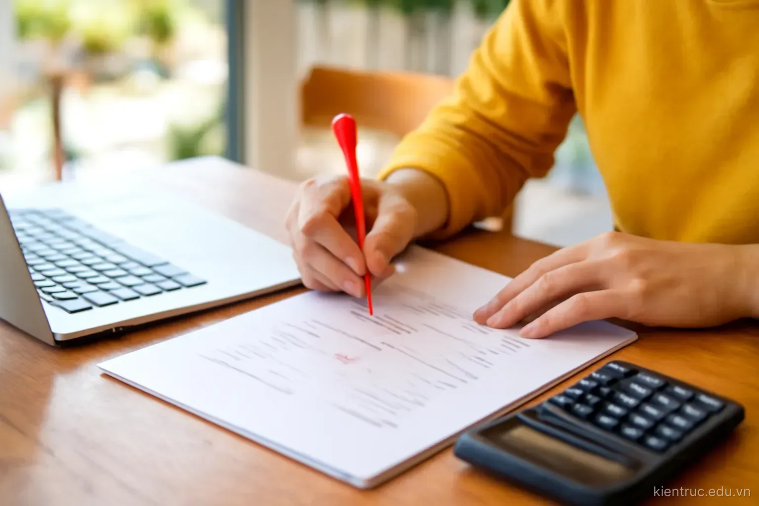 Đọc nhiệm vụ thiết kế: tách yêu cầu cứng, yêu cầu mềm và điều đề không nói