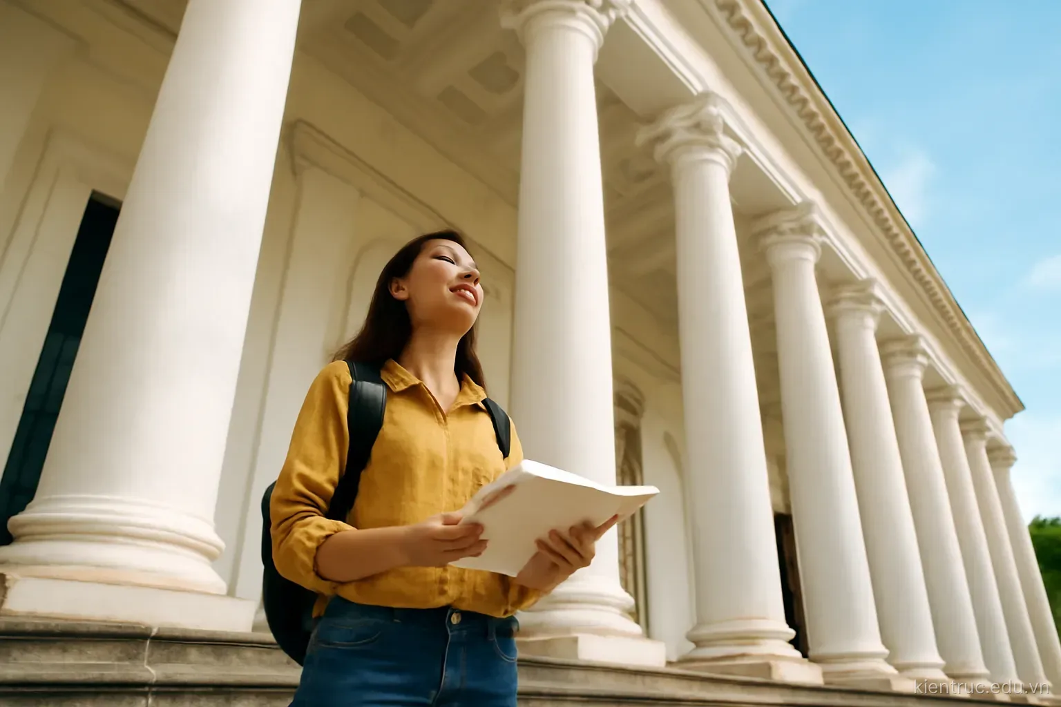 Hy Lạp và La Mã: từ hàng cột đến vòm bê tông, bài học kết cấu còn nguyên giá trị
