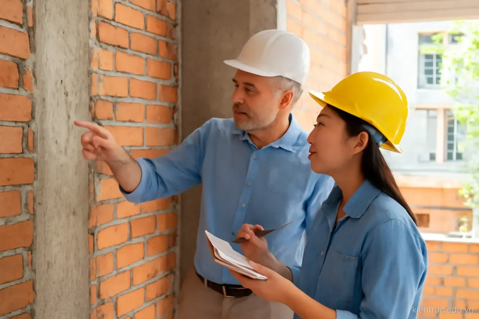 Thực tập ở văn phòng kiến trúc: chọn nơi, làm gì trong tuần đầu, học được gì